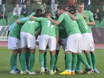 ЦСКА със схема за Венци Христов 