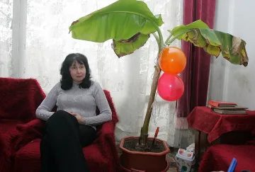 Майка на заплата