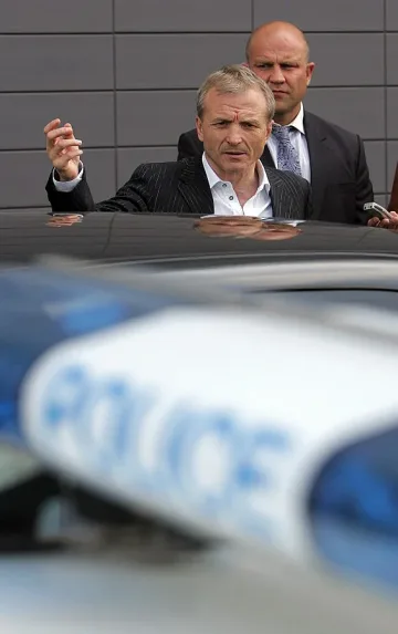 Връщат 300 бона на Гриша Ганчев