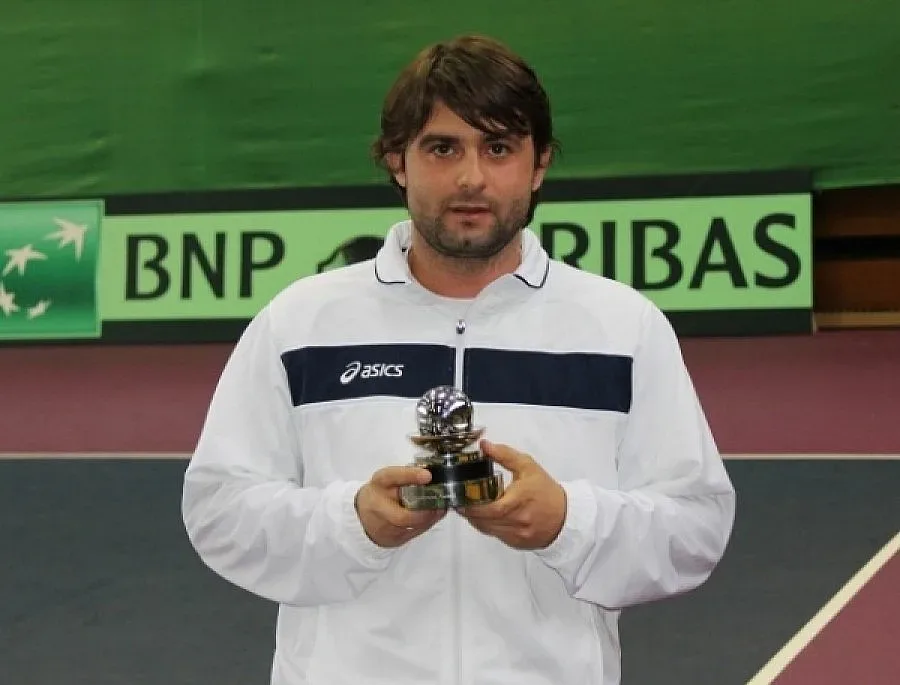 Тодор Енев е новият капитан на България за купа „Дейвис”