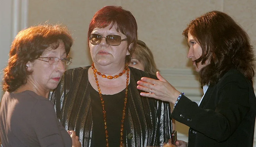 Ирена Кръстева: Твърденията в репортажа на ARTE не отговарят на истината