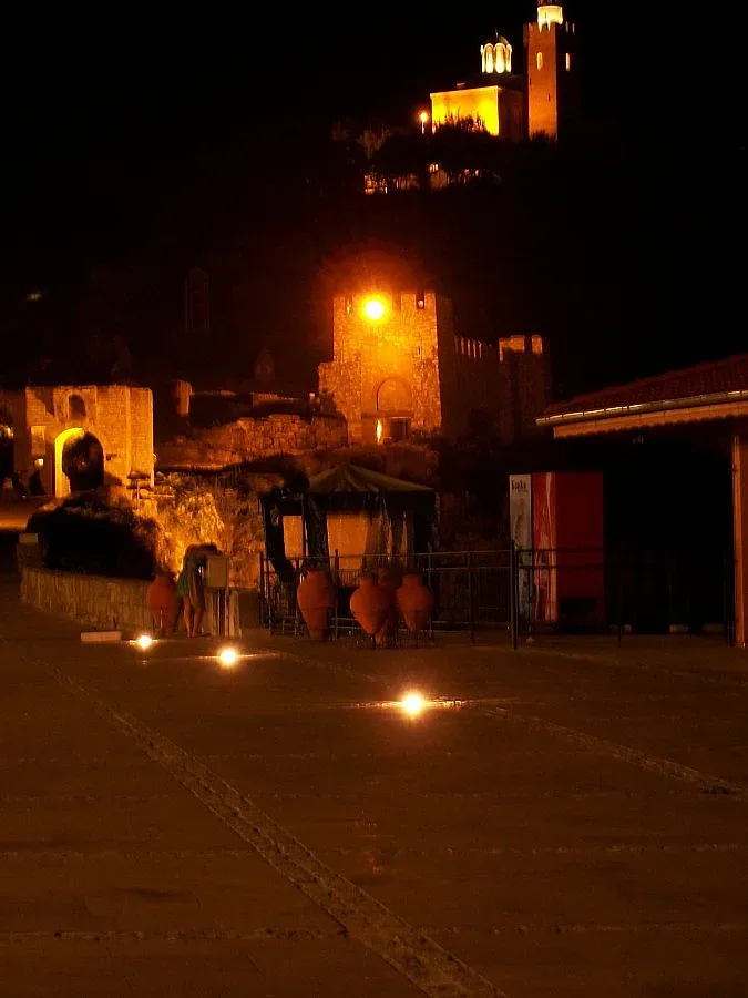 Студенти дават рамо на Търново за столица на културата