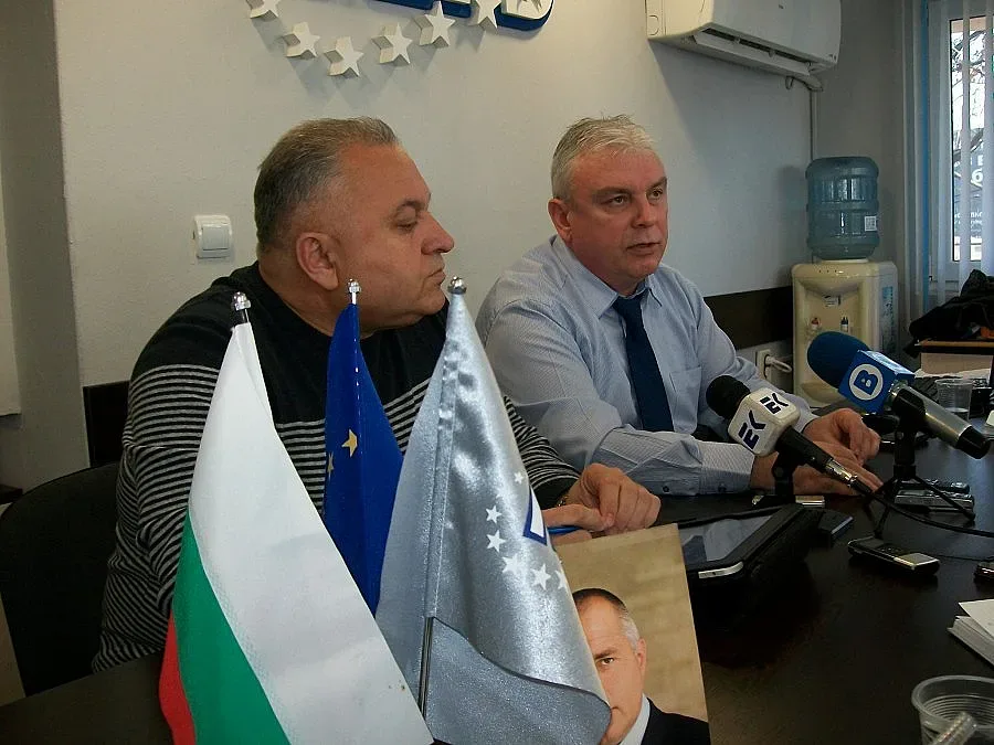 Депутати от ГЕРБ предупреждават за контролиран вот