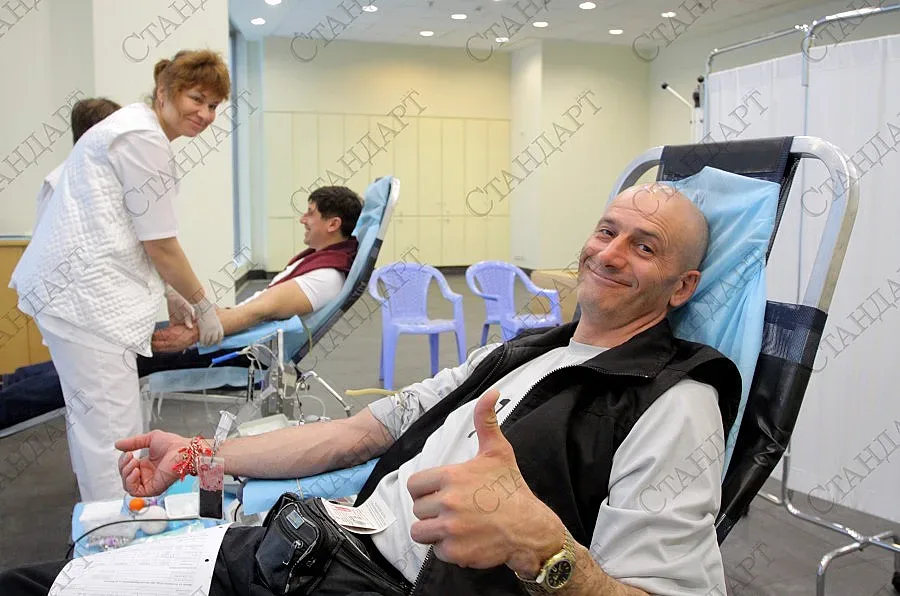 250 души дарили кръв за два дни в столицата