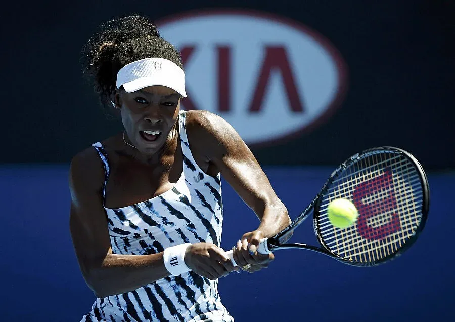 Винъс Уилямс отпадна на старта на Аустрелиън Оупън