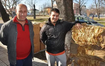 Надлъгване за тютюна