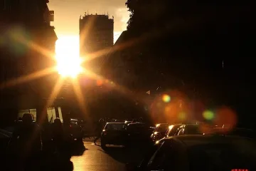 2 температурни рекорда, в понеделник предимно слънчево