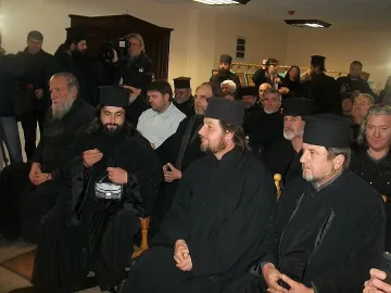 Чедата на Натанаил в битка за престола му