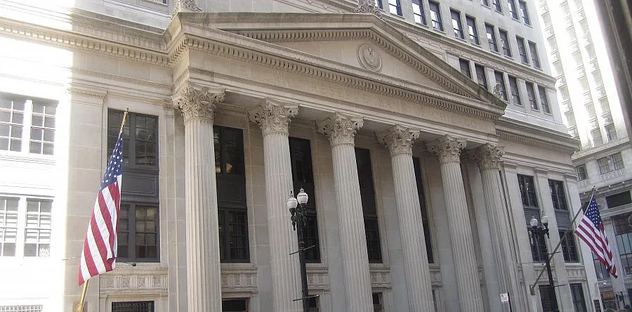 Жега на борсата