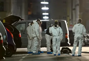 Граната за вендета взривила нашето BMW