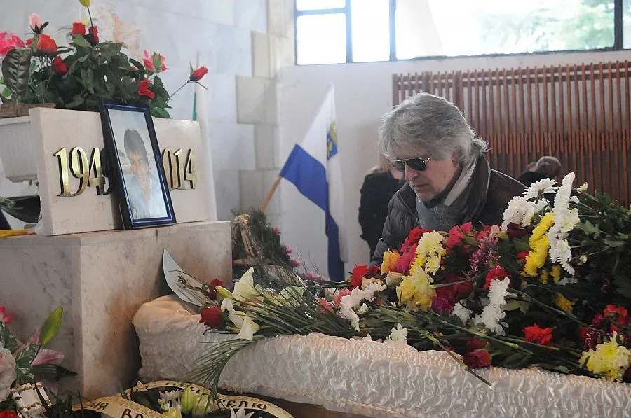 Изпратиха Гого с "Бургаски вечери"