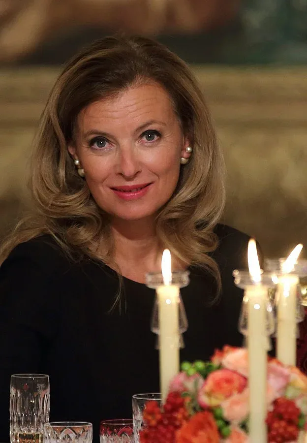 Приятелката на Оланд в болница след скандалната му афера