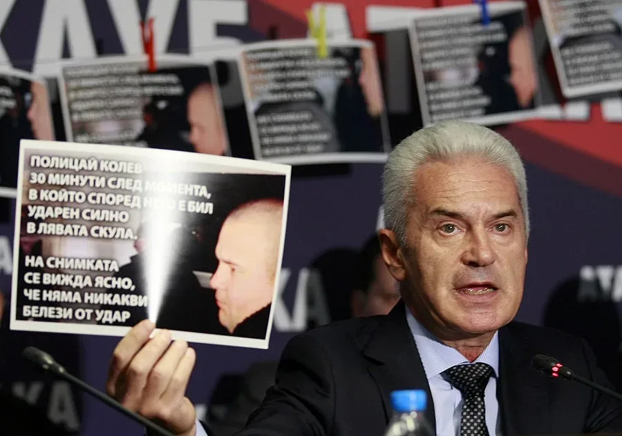 Сидеров: Полицаят от Варна е лъжесвидетелствал