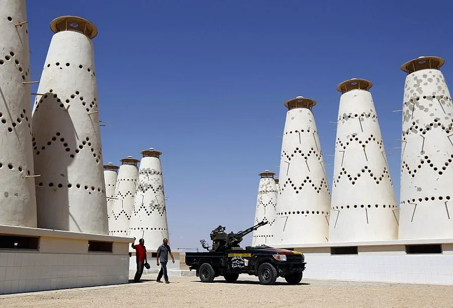 Застреляха член на кабинета в Либия