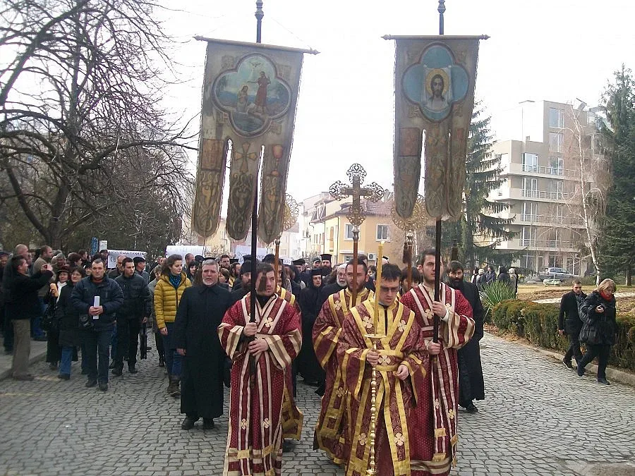 Серафим и Григорий ще се борят за Неврокопската епархия