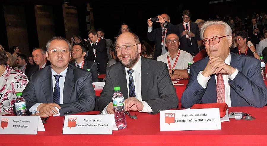 Сергей и Шулц с план за равни заплати в ЕС