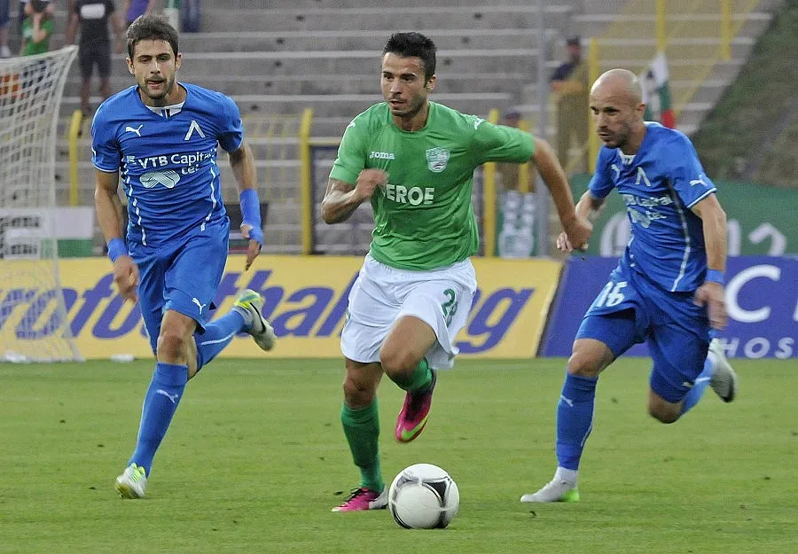 ЦСКА подписа с ас на "Берое"