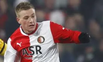 "Лацио" с удар за "Лудогорец"