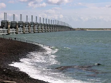 "План Делта" пази Холандия