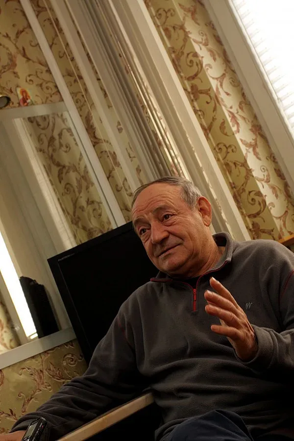 Антон Радичев: Тато искаше да си сменяме дамите