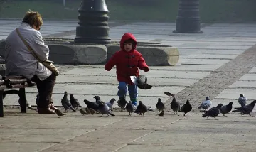 Топлото време продължава и в неделя