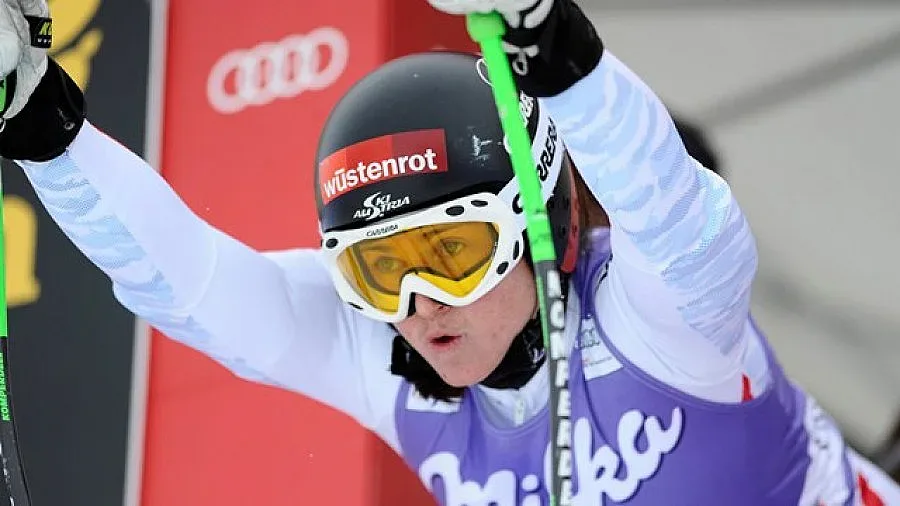 Ветеранката Гьоргл спечели спускането в Алтенмарк