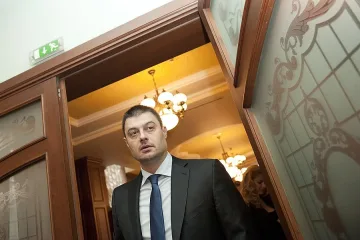 Бареков: Първанов спасява Борисов