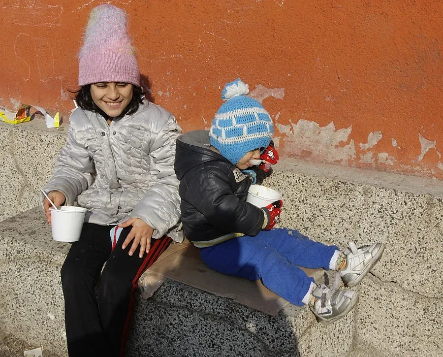 ООН: Ситуацията в бежанските лагери се подобрява