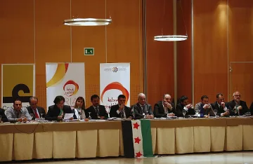 Сирийската опозиция започна да се обединява