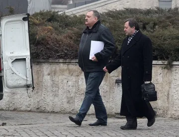 Първанова завера