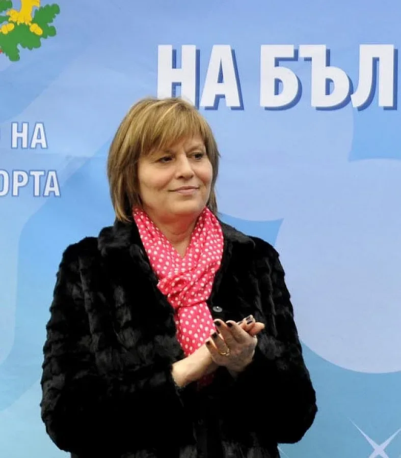 Мариана Георгиева награждава Пиронкова с 20 000 лв