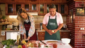 „Гозбата на България“ вече по Bulgaria ON AIR – вкус, традиции и забавление за цялото семейство