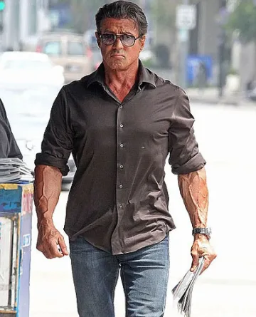 Слай ненавижда социалните мрежи