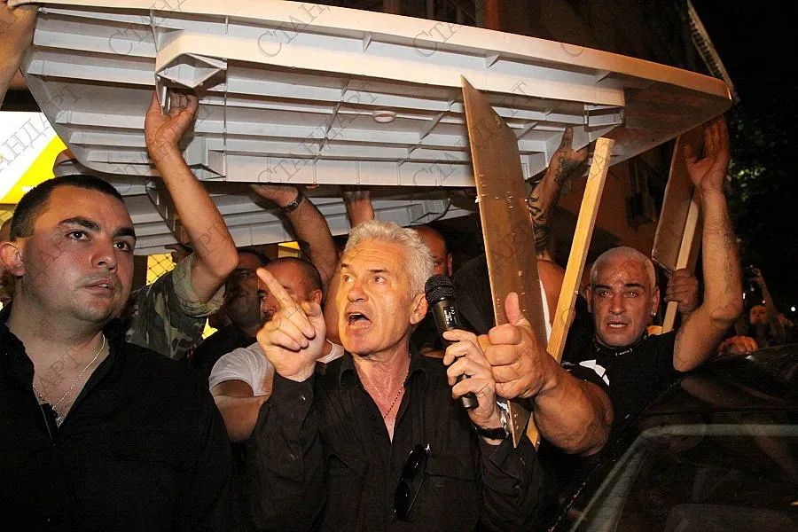 Психиатри: Волен не е болен