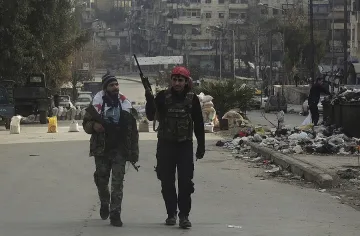 Ислямисти в Сирия вербуват атентатори за удари срещу Запад