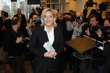 Льо Пен ще руши ЕС за неговото спасение