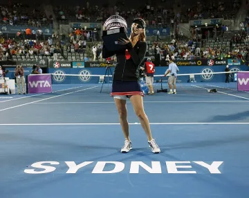 Цветница през януари