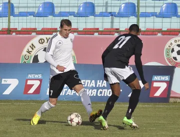 Огнянов вече е "син"