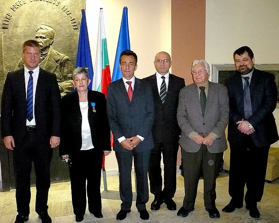 Проф. Балкански прави нашенски Колеж дьо Франс