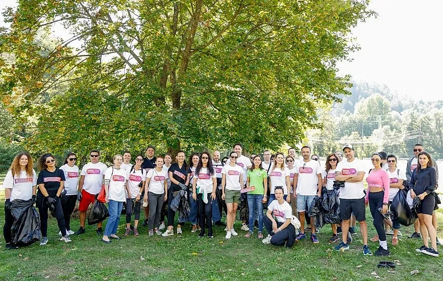 Близо 650 кг отпадъци събраха доброволци на ПромениКартинката в София и Пловдив