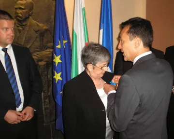 Френският посланик: Национализмът е глупост