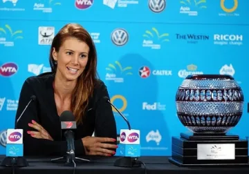 Пиронкова: Мамо, тате имаме си трофей!