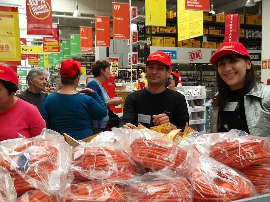 Оборотът на магазините е нараснал с 6.2%