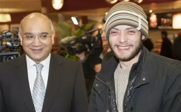 Първият румънец, заминал да работи във Великобритания, бе уволнен