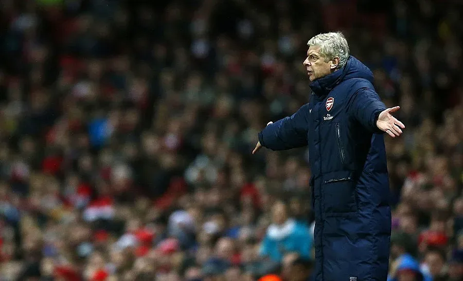 Венгер готов да привлече нападател 