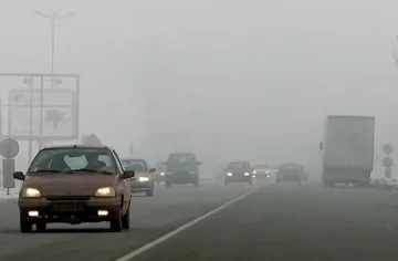 Утре ще е мъгливо, с температури до 17 градуса