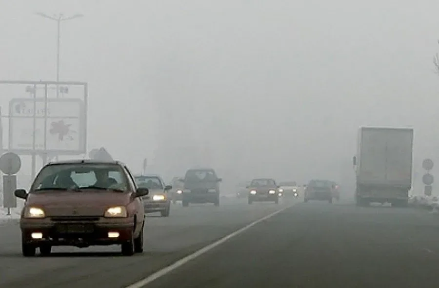 Утре ще е мъгливо, с температури до 17 градуса