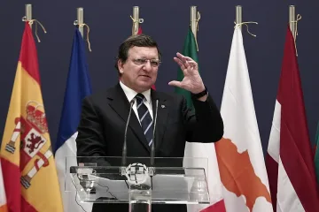 Барозу: Екстремистите няма да спечелят