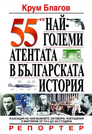 Най-големите атентати в България 