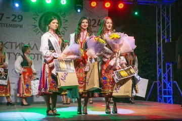 Александра Петкова е избраната за Царица Августиада тази година